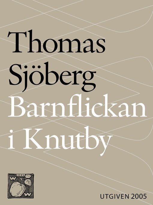 Title details for Barnflickan i Knutby by Thomas Sjöberg - Available